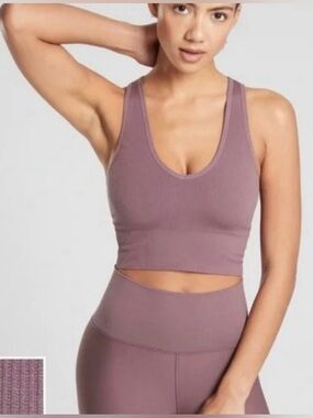 Athleta | ribbed tank